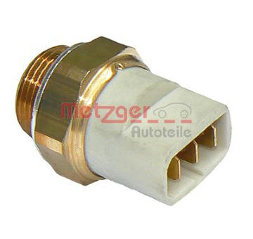 Teplotní spínač, větrák chladiče METZGER AUTOTEILE 0915252