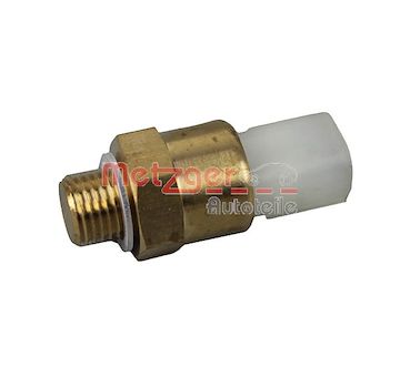 Teplotní spínač, větrák chladiče METZGER 0915255