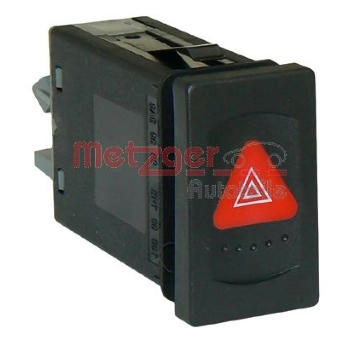 Vypinac vystraznych blikacu METZGER 0916012