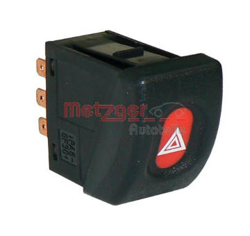Vypinac vystraznych blikacu METZGER 0916056