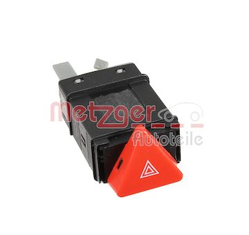 Vypinac vystraznych blikacu METZGER AUTOTEILE 09161026