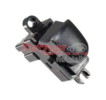 Spínač, zvedací zařízení oken METZGER 09161038