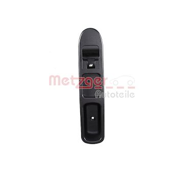 Spínač, zvedací zařízení oken METZGER 09161042