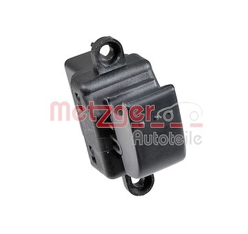 Spínač, zvedací zařízení oken METZGER 09161049