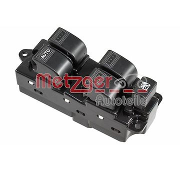 Spínač, zvedací zařízení oken METZGER 09161051