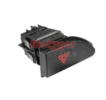 Vypínač výstražných blikačů METZGER 09161071