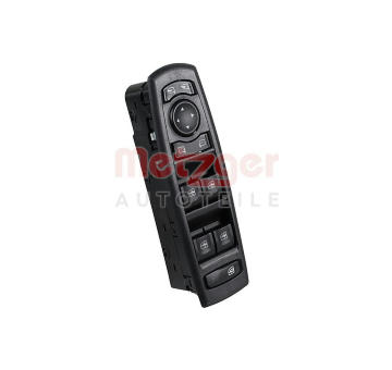 Spínač, zvedací zařízení oken METZGER 09161084