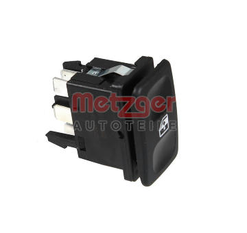 Spínač, zvedací zařízení oken METZGER 09161092