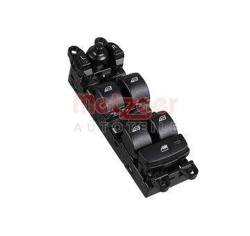 Spínač, zvedací zařízení oken METZGER 09161211