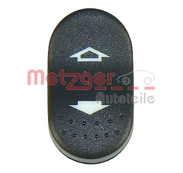 Spínač, zvedací zařízení oken METZGER 0916519
