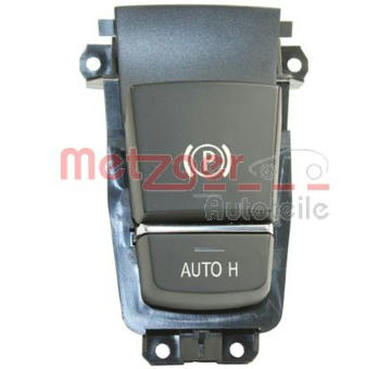 Spínač, činnost parkovací brzdy METZGER 0916393