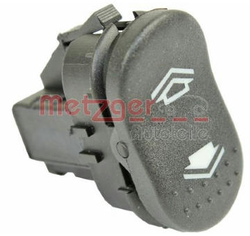 Spínač, zvedací zařízení oken METZGER 0916397
