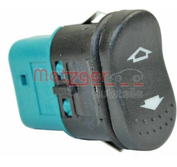 Spínač, zvedací zařízení oken METZGER 0916398