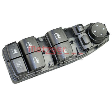 Spínač, zvedací zařízení oken METZGER 0916454