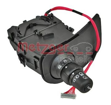 Spínač řízení METZGER 0916520