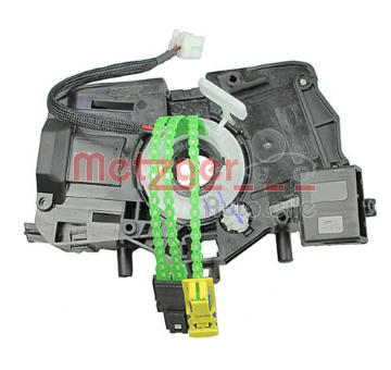 Vinuta pruzina, airbag METZGER AUTOTEILE 0916525