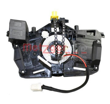 Vinuta pruzina, airbag METZGER AUTOTEILE 0916526