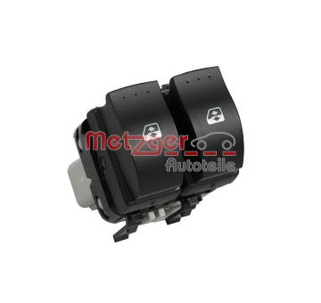Spínač, zvedací zařízení oken METZGER 0916551