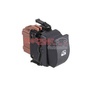 Spínač, zvedací zařízení oken METZGER 0916562