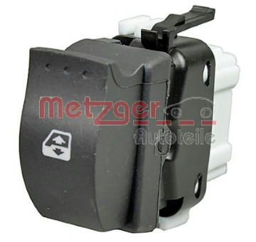 Spínač, zvedací zařízení oken METZGER 0916563