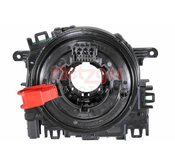 Vinutá pružina, airbag METZGER 0916566