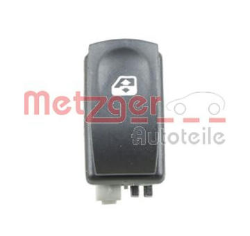 Spínač, zvedací zařízení oken METZGER 0916581