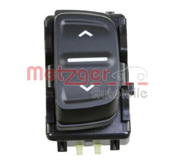 Spínač, zvedací zařízení oken METZGER 0916589