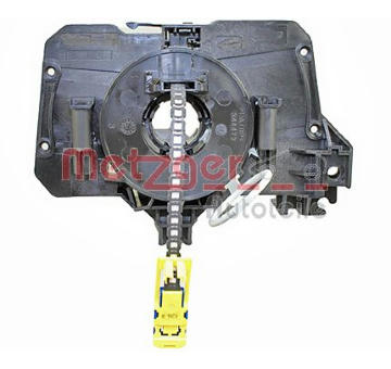 Vinuta pruzina, airbag METZGER 0916633