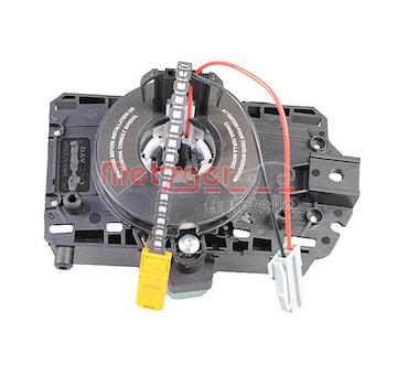 Vinuta pruzina, airbag METZGER 0916653