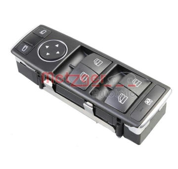 Spínač, zvedací zařízení oken METZGER 0916676