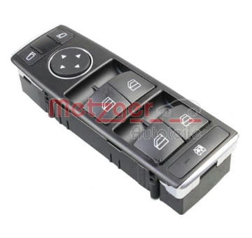 Spínač, zvedací zařízení oken METZGER 0916677