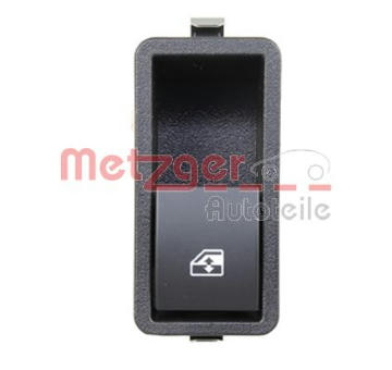 Spínač, zvedací zařízení oken METZGER 0916718
