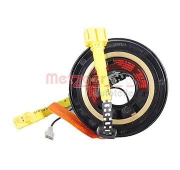 Vinuta pruzina, airbag METZGER AUTOTEILE 0916776