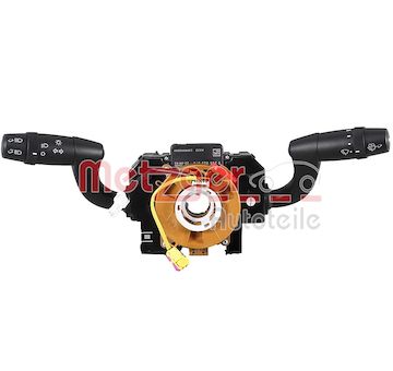 Spínač řízení METZGER AUTOTEILE 0916883