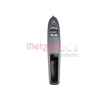 Spínač, zvedací zařízení oken METZGER 0916921