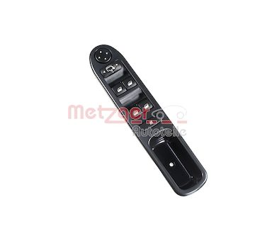Spínač, zvedací zařízení oken METZGER 0916934