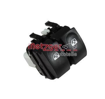 Spínač, zvedací zařízení oken METZGER 0916949
