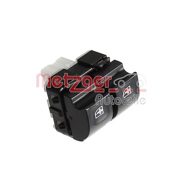 Spínač, zvedací zařízení oken METZGER 0916952