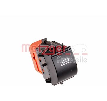 Spínač, zvedací zařízení oken METZGER 0916960