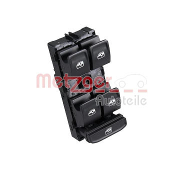 Spínač, zvedací zařízení oken METZGER 0916961