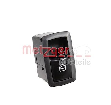 Spínač, zvedací zařízení oken METZGER 0916988