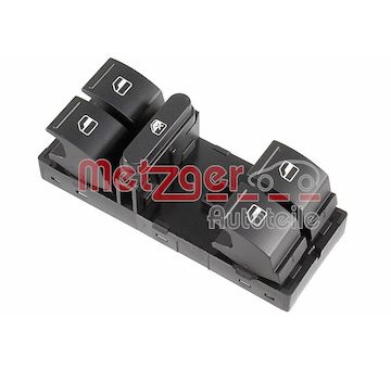 Spínač, zvedací zařízení oken METZGER 0916995