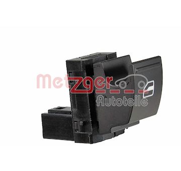 Spínač, zvedací zařízení oken METZGER 0916996
