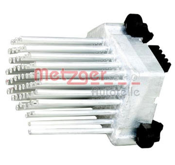 Řídící jednotka, topení/ventilace METZGER 0917015