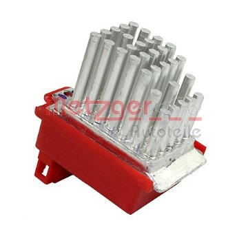 Řídící jednotka, topení/ventilace METZGER AUTOTEILE 0917019