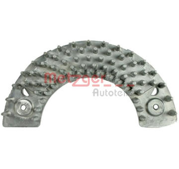 Řídící jednotka, topení/ventilace METZGER AUTOTEILE 0917026