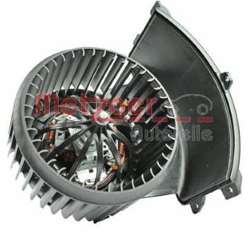 vnitřní ventilátor METZGER AUTOTEILE 0917063
