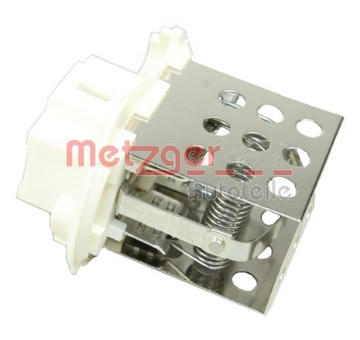 Odpor, vnitřní tlakový ventilátor METZGER 0917073