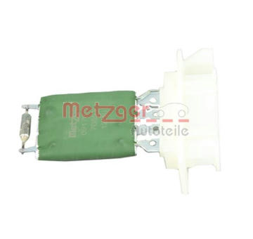 Odpor, vnitřní tlakový ventilátor METZGER 0917075