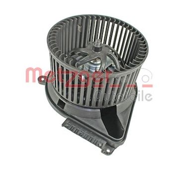 vnitřní ventilátor METZGER AUTOTEILE 0917084